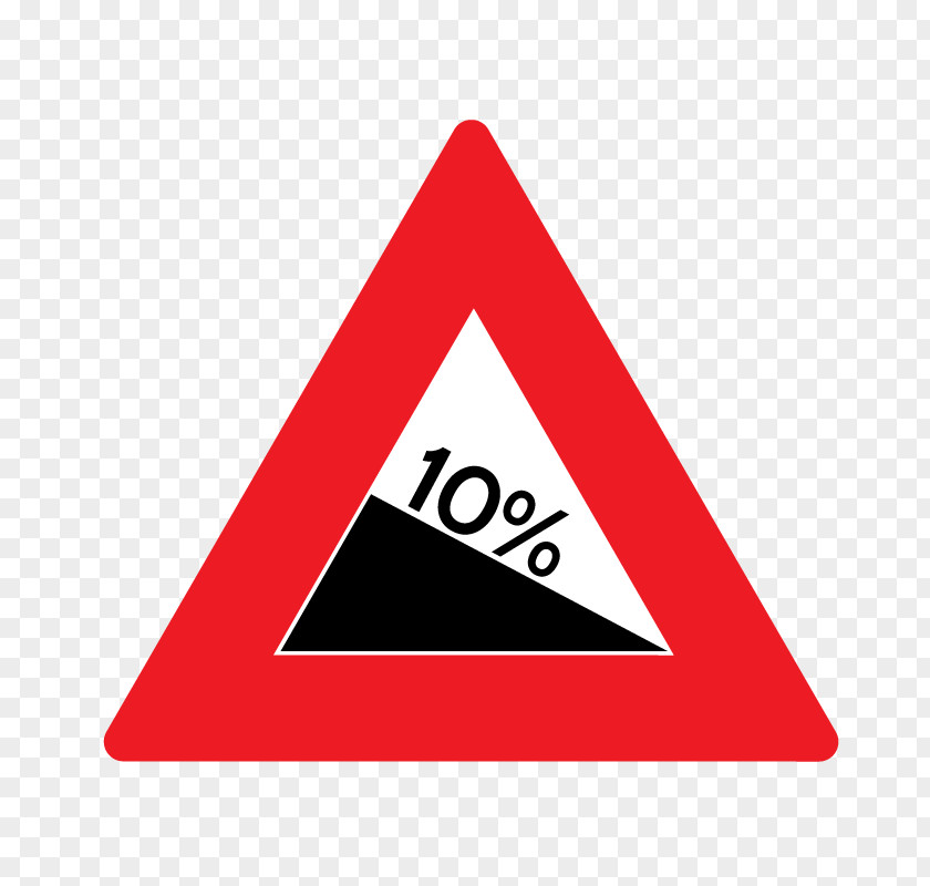 Steep Percentage Slope Angle Logo Image PNG