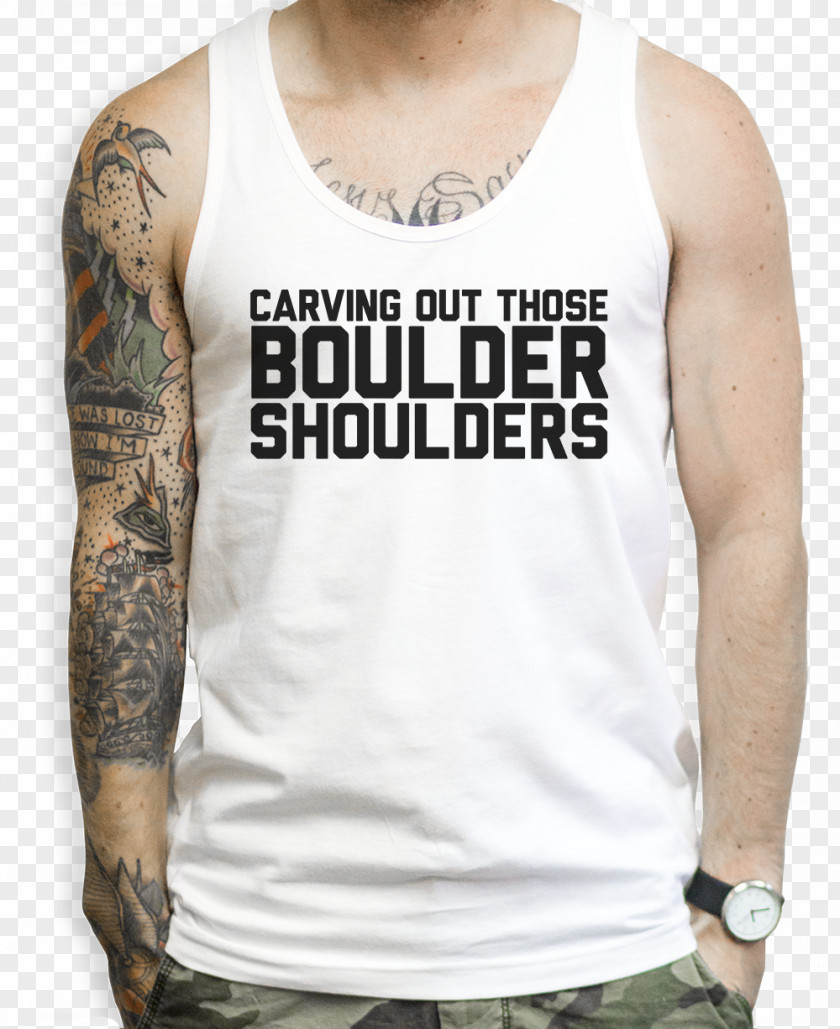 T-shirt Top Sleeveless Shirt Clothing Hoodie PNG