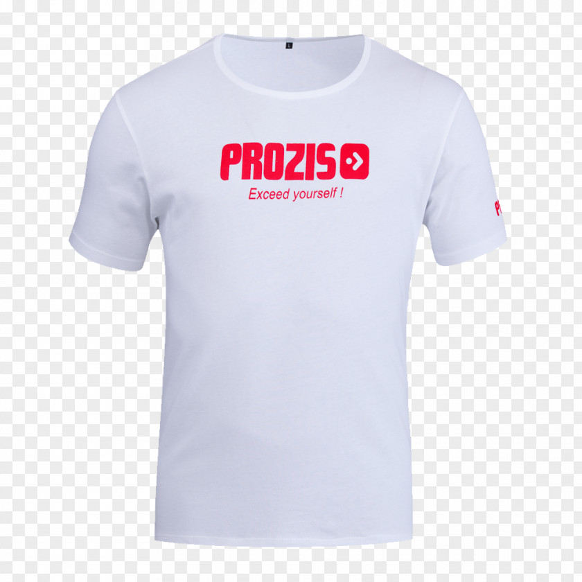 T-shirt Top White Sleeve PNG