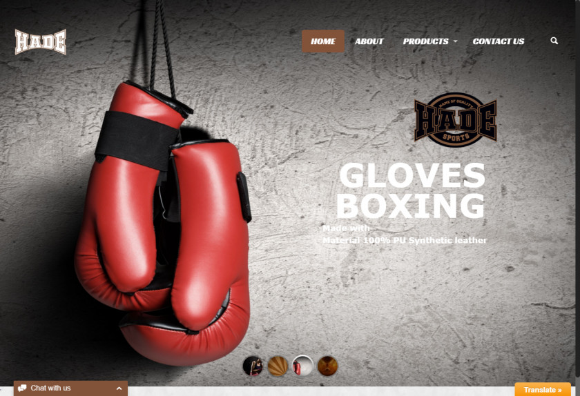 Boxing Gloves AIBA World Championships Sport Glove Golden PNG