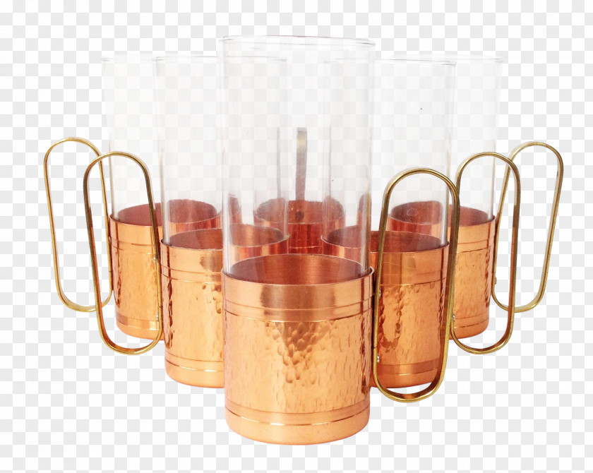 Copper Mugs Set Of 4 Jug Mug Product Design PNG