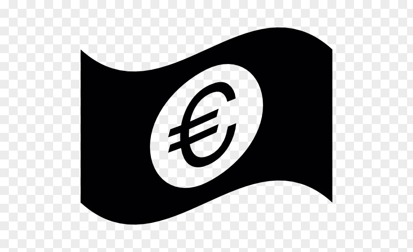 Euro Vector Banknotes Sign PNG