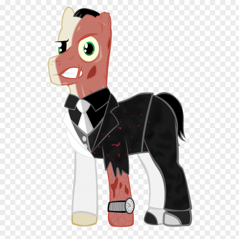 Horse Pony Two-Face Batman: Arkham City Animal PNG