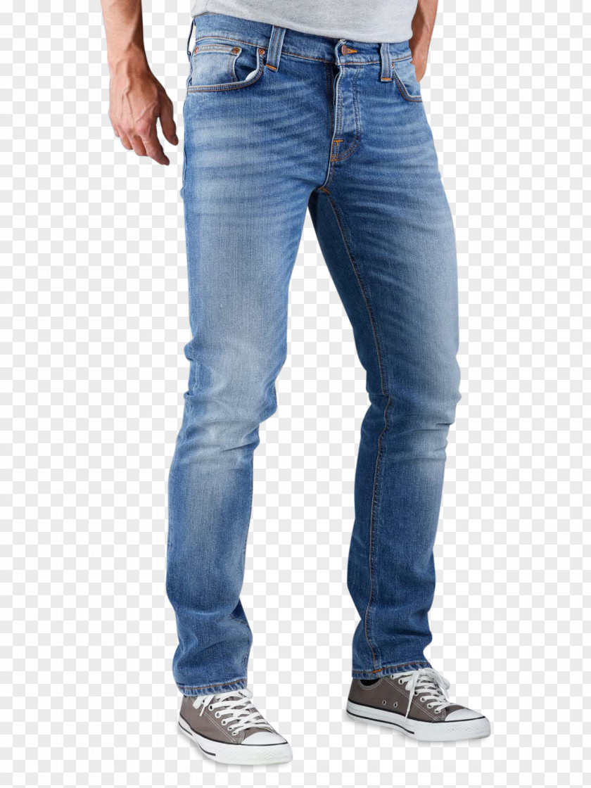 Jeans Nudie Denim Clothing Slim-fit Pants PNG