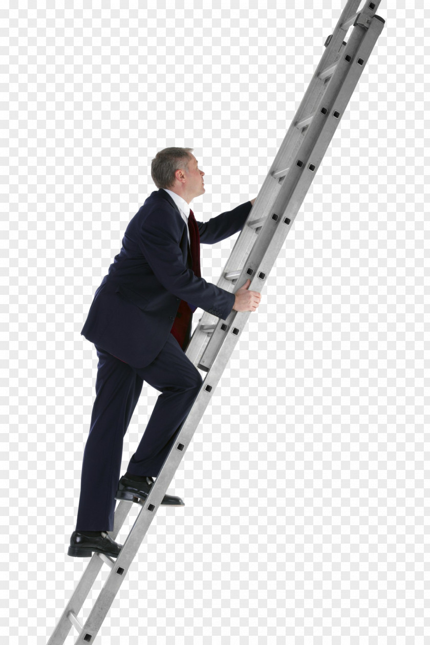 Ladder Stock Photography Businessperson Climbing Shutterstock PNG