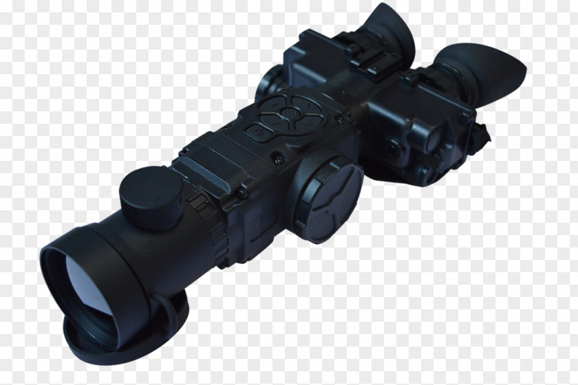Night Vision Goggles Monocular Device Light Telescopic Sight PNG