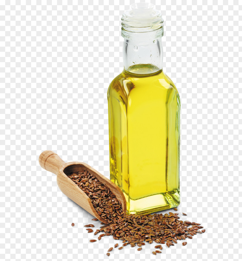 Oil Linseed Cooking Oils Vegetable PNG