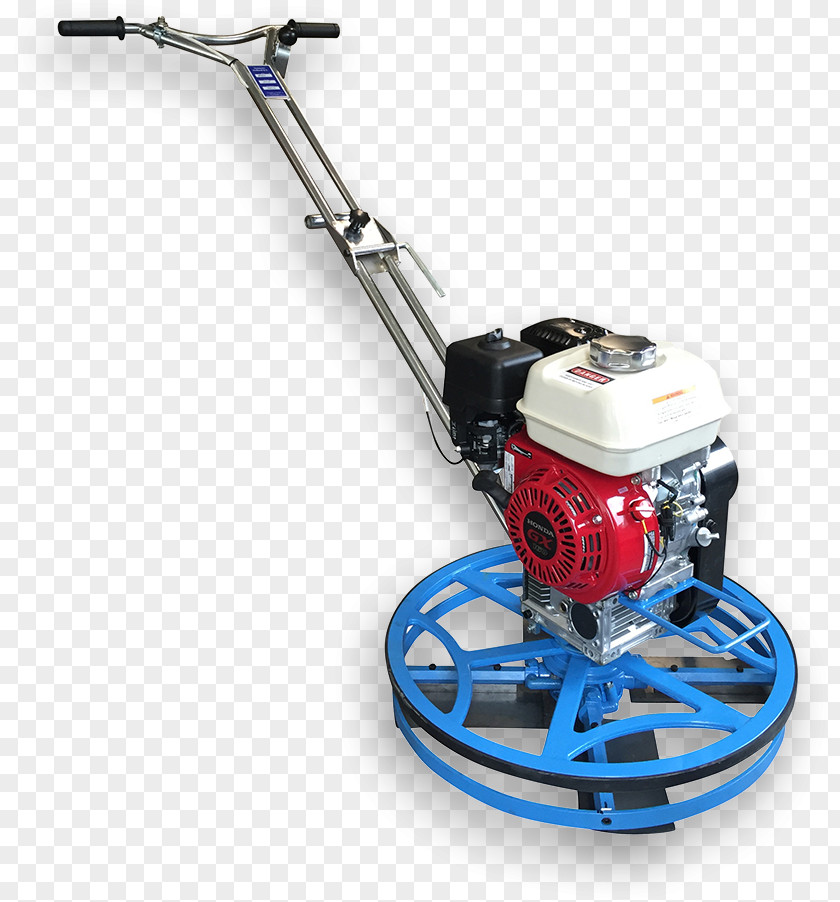 Power Trowel Machine Architectural Engineering Concrete Industry PNG