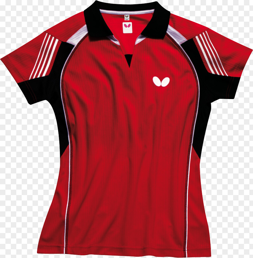 T-shirt Polo Shirt Sleeve Sports Fan Jersey PNG