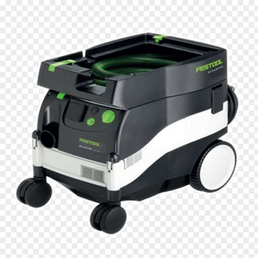 Vacuum Cleaner Festool CTL SYS Midi CLEANTEC CT 17 PNG