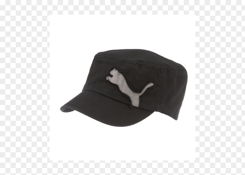 Baseball Cap Black M PNG