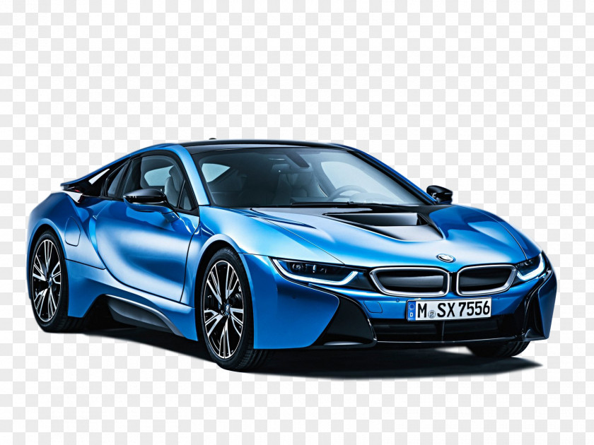 Bmw 2015 BMW I8 Car 2017 PNG