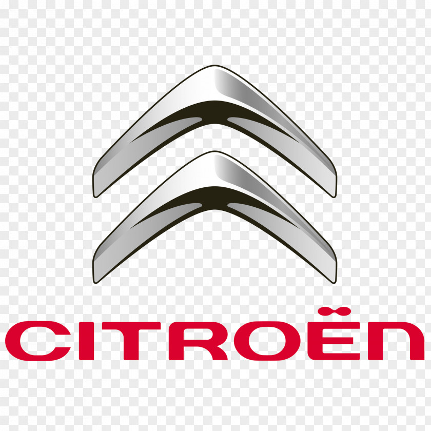 Car Citroën Logo Brand Sign PNG