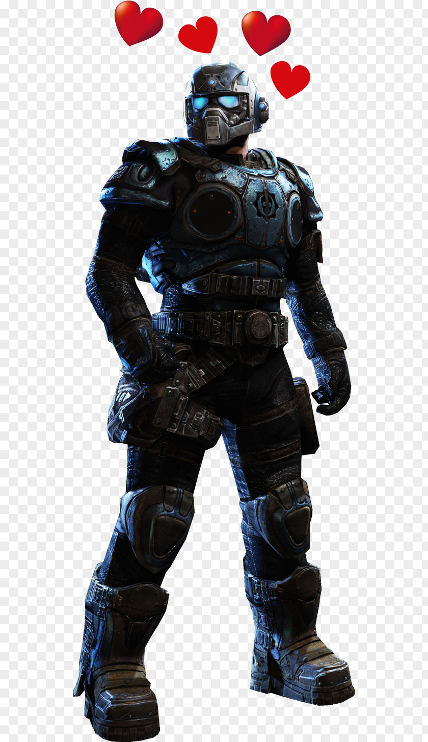 Gears Of War 3 2 4 Anthony Carmine PNG