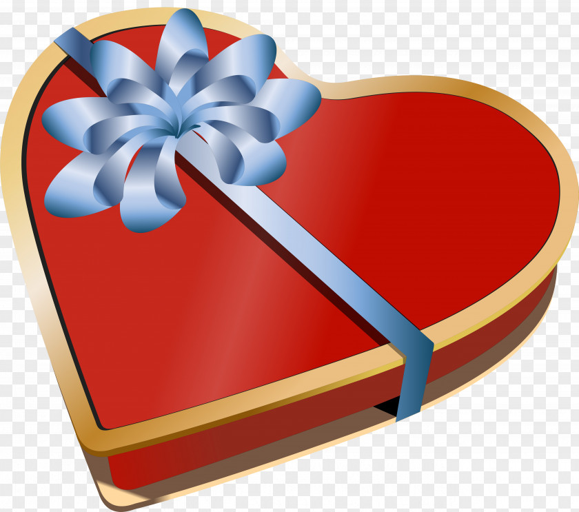 Gift Red Clip Art PNG