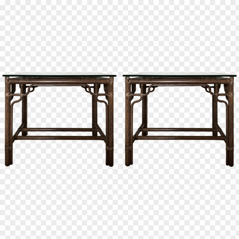 Glass Product Coffee Tables Rectangle PNG