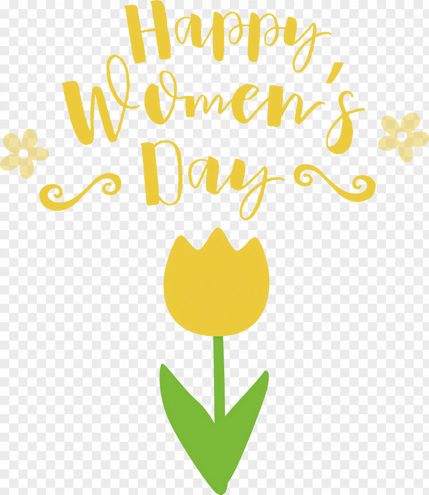 Happy Womens Day PNG