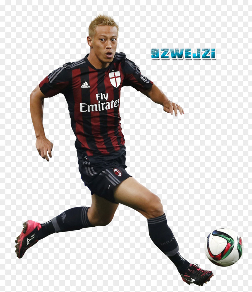 HONDA SH A.C. Milan C.F. Pachuca 2011 AFC Asian Cup 2010 FIFA World Soccer Player PNG