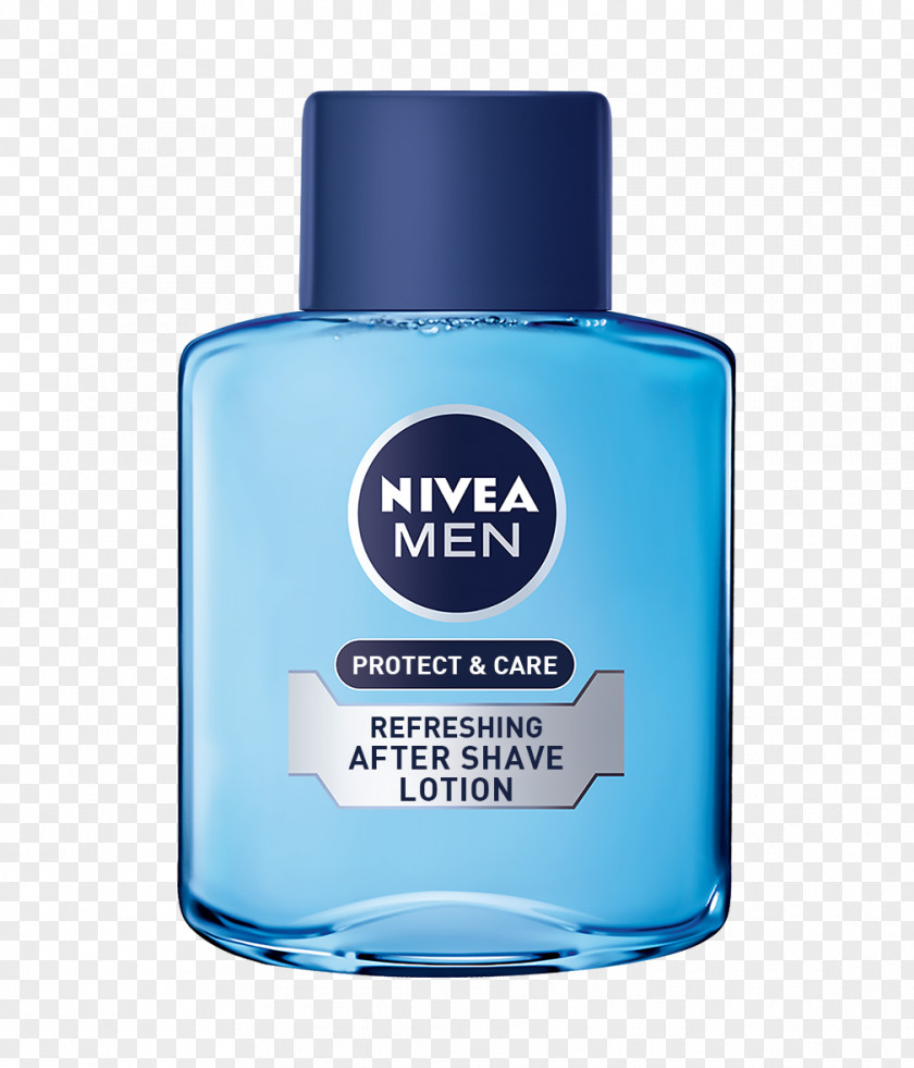 Lotion Lip Balm Aftershave Shaving Nivea PNG