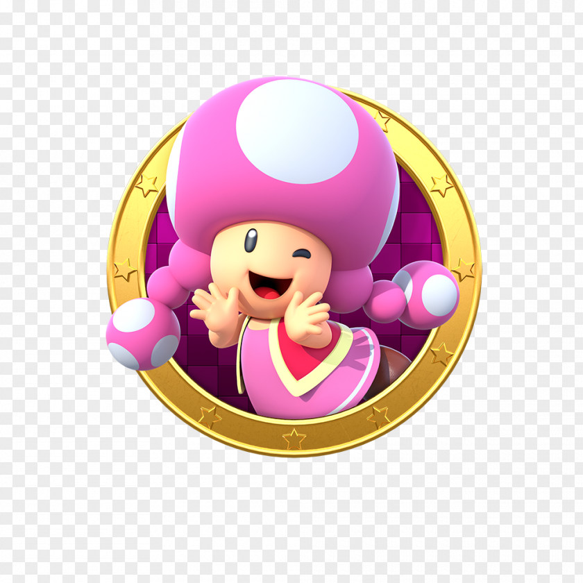 Mario Super Bros. Toad Luigi PNG