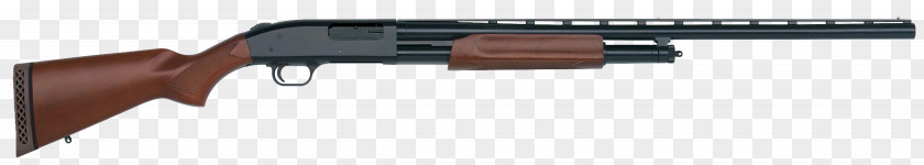 Mossberg 500 Trigger 20-gauge Shotgun Firearm Gun Barrel PNG