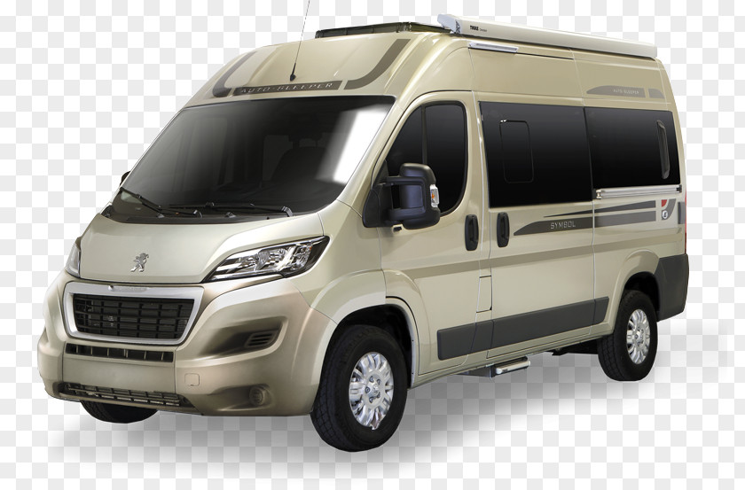 Peugeot Fiat Ducato Compact Van Minivan Car PNG