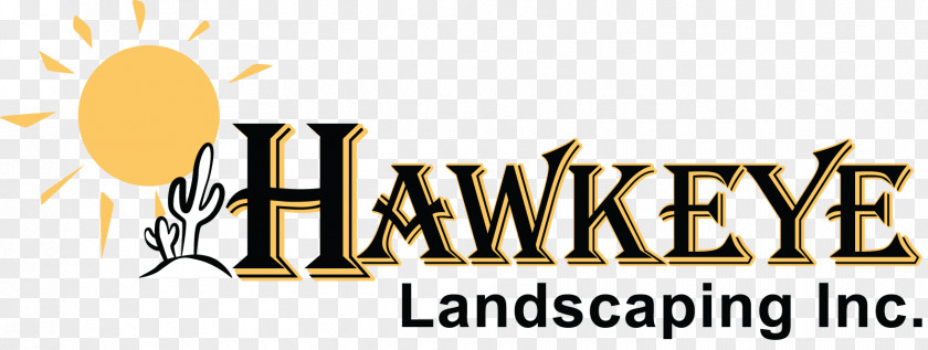 Phoenix Clint Barton Hawkeye Landscaping Inc Logo PNG