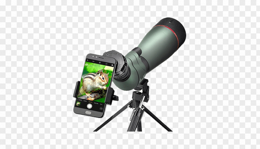 Spotting Scope Birdwatching Scopes Hunting Outdoor Recreation PNG