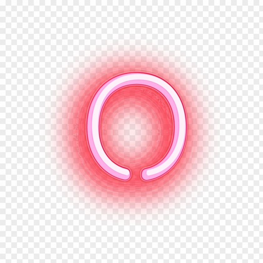 Symbol Magenta Red Circle PNG