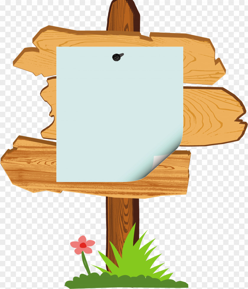 Wood Signs Graphic Arts PNG