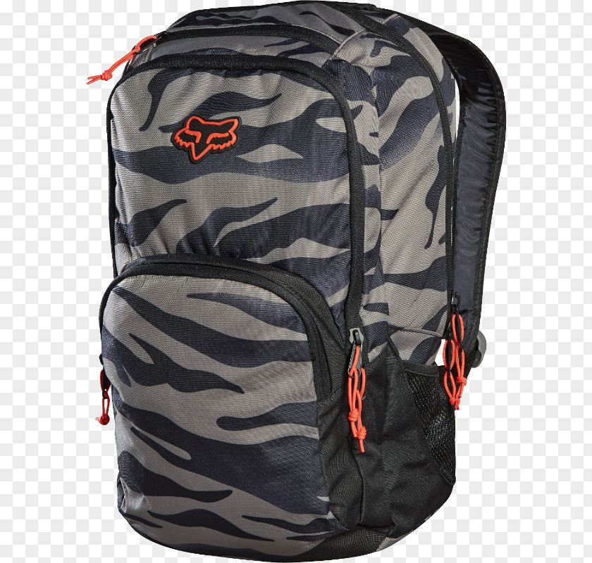 Backpack Fox Racing Suitcase Motorcycle Handbag PNG