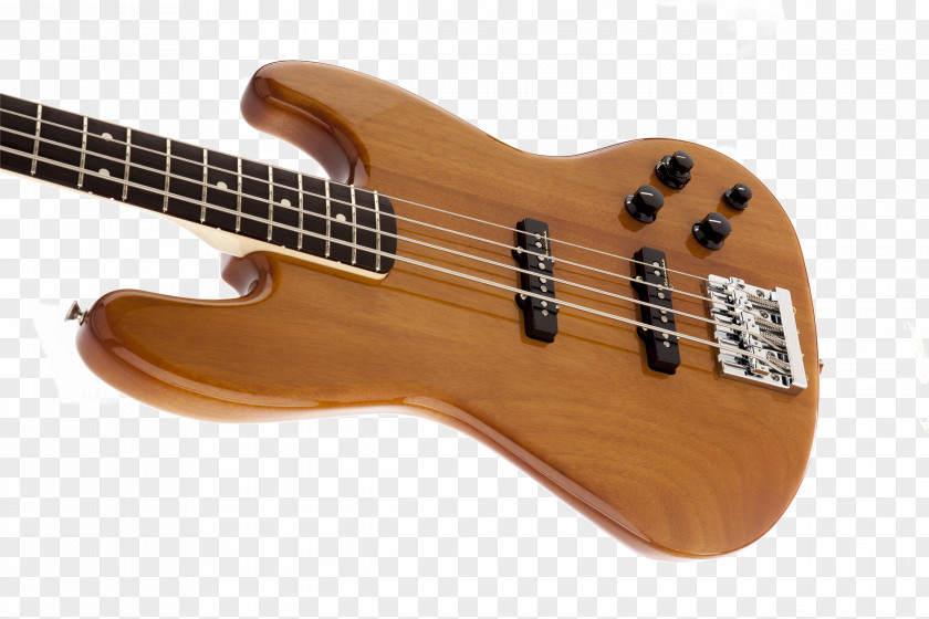 Bass Guitar Acoustic-electric Fender Deluxe Jazz Precision Musical Instruments PNG