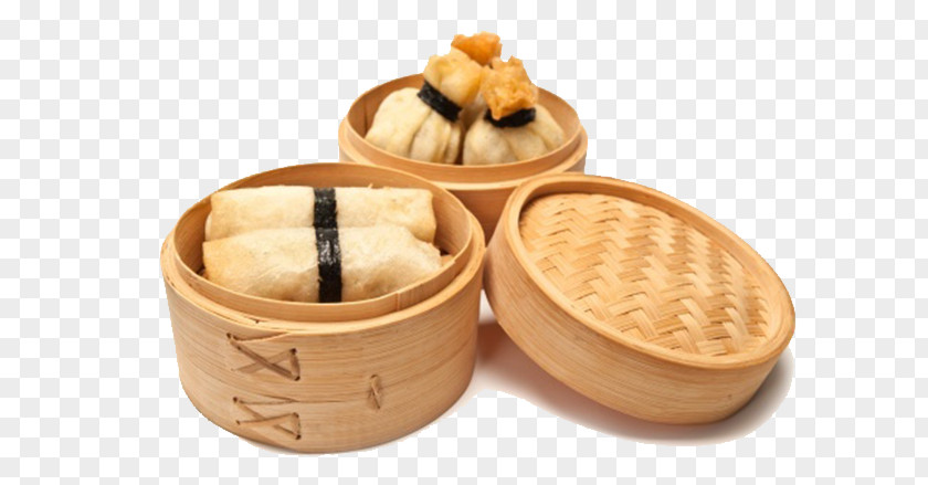 Bun Food Steamer Bamboo Cuisine PNG