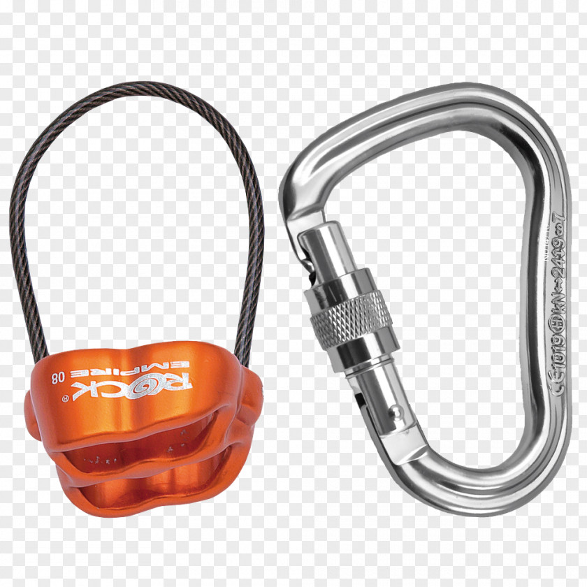 Carabiner Carbine Rock Empire Mountaineering Climbing PNG