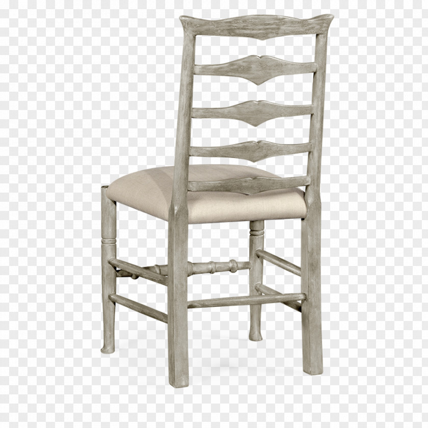 Chair Back Stool Garden Furniture Wood PNG