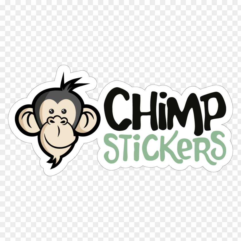 Chimpanzee Logo Mammal Clip Art Brand PNG