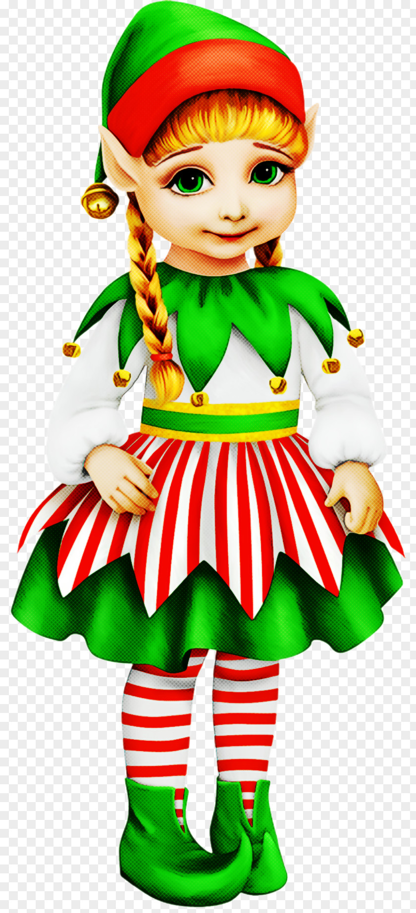 Christmas Elf PNG