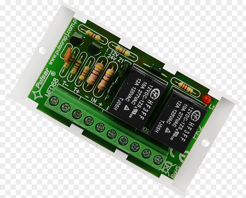 Computer TV Tuner Cards & Adapters Interface Electronics Controller PNG