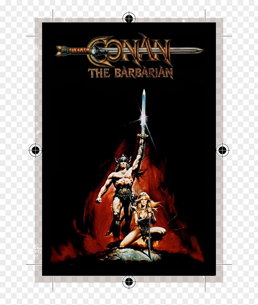 Conan The Barbarian Comics Comic Book PNG