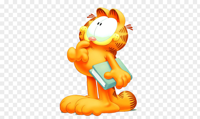 Garfield Cat Drawing Clip Art PNG