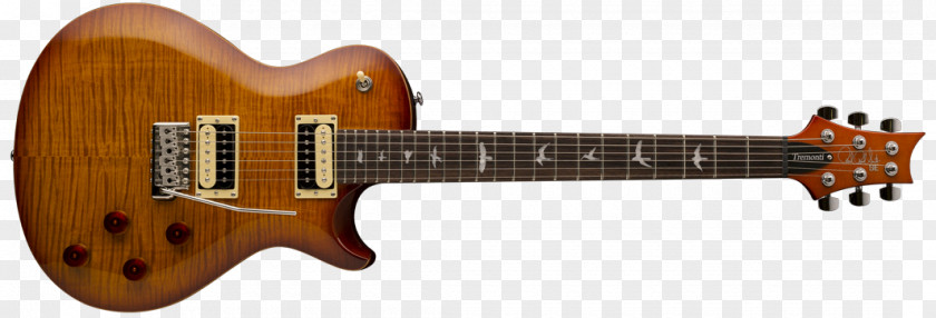 Guitar PRS Guitars Custom 24 SE Electric PNG