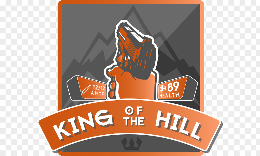 King Of The Hill Logo Brand Font PNG