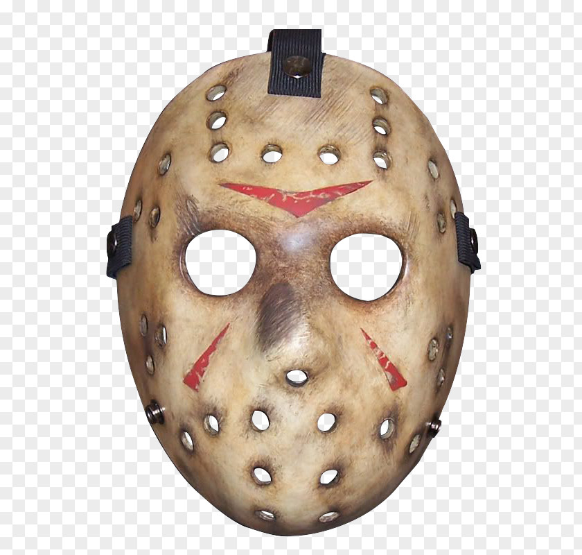 Mask Jason Voorhees National Entertainment Collectibles Association PNG