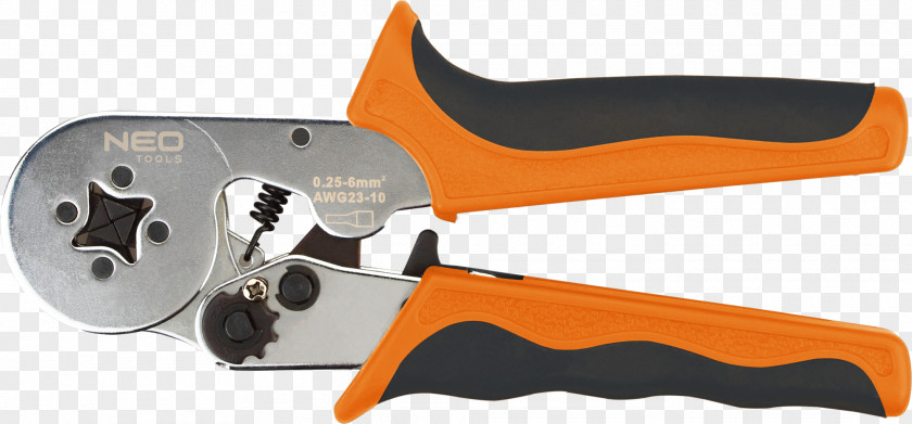 Pliers Tool Millimeter Crimp PNG