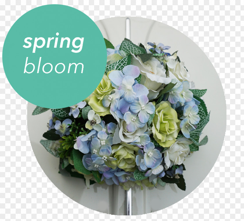 Spring Blooming Blue Rose Floral Design Cut Flowers Car PNG