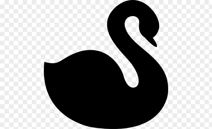 Swan Cygnini Bird PNG