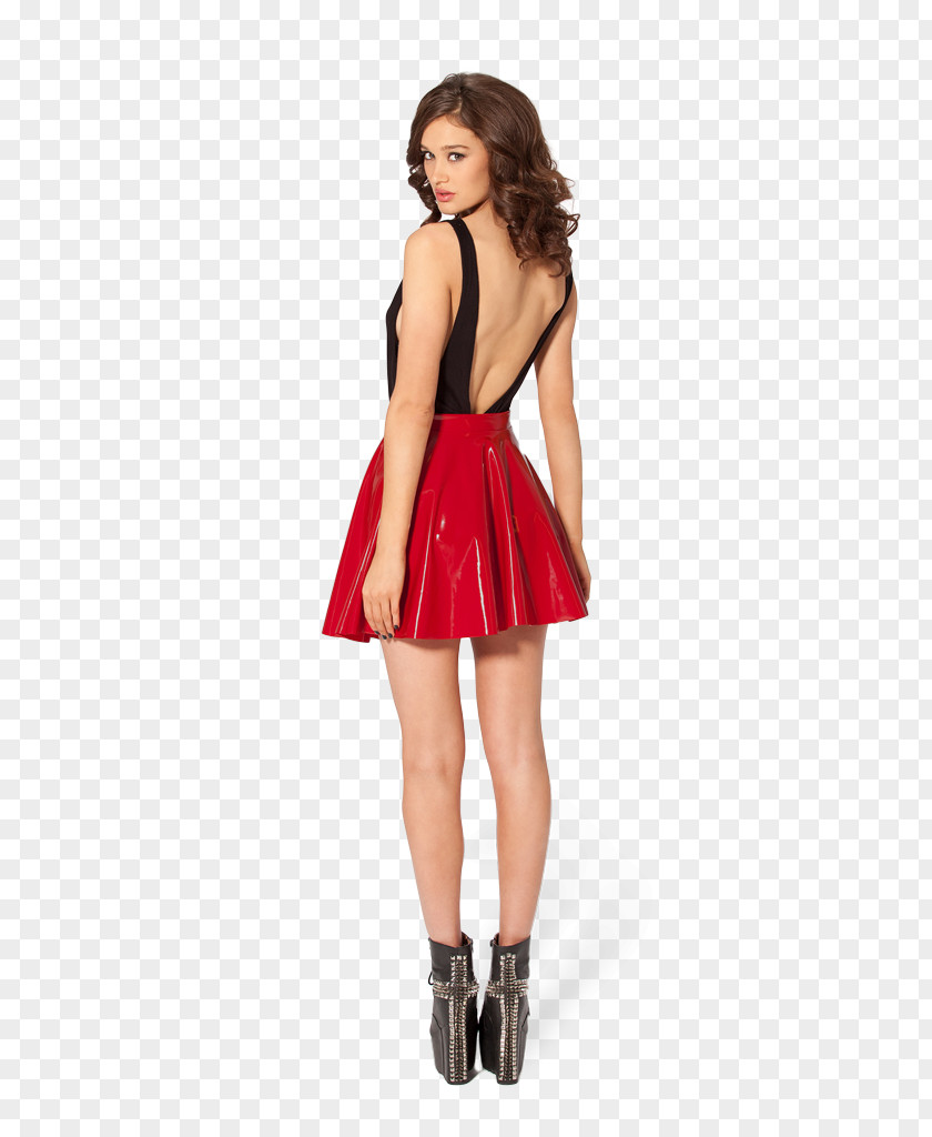 T-shirt Skirt Cocktail Dress Clothing PNG