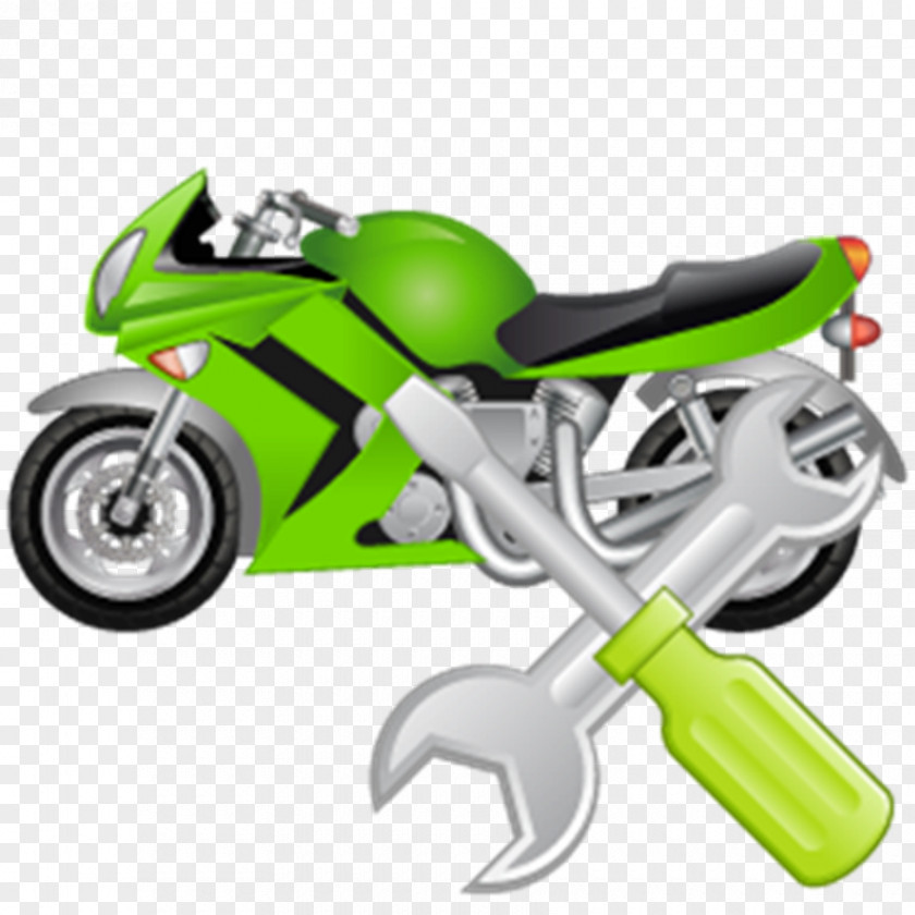 Car Maintenance,motorcycle Scooter Motorcycle Icon PNG