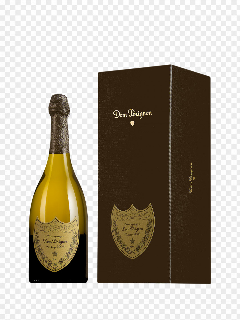 Champagne Dom Perignon Vintage 2006 Wine Beer PNG