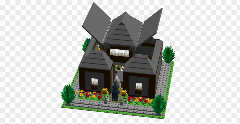 House Lego Ideas Flower Garden The Group PNG